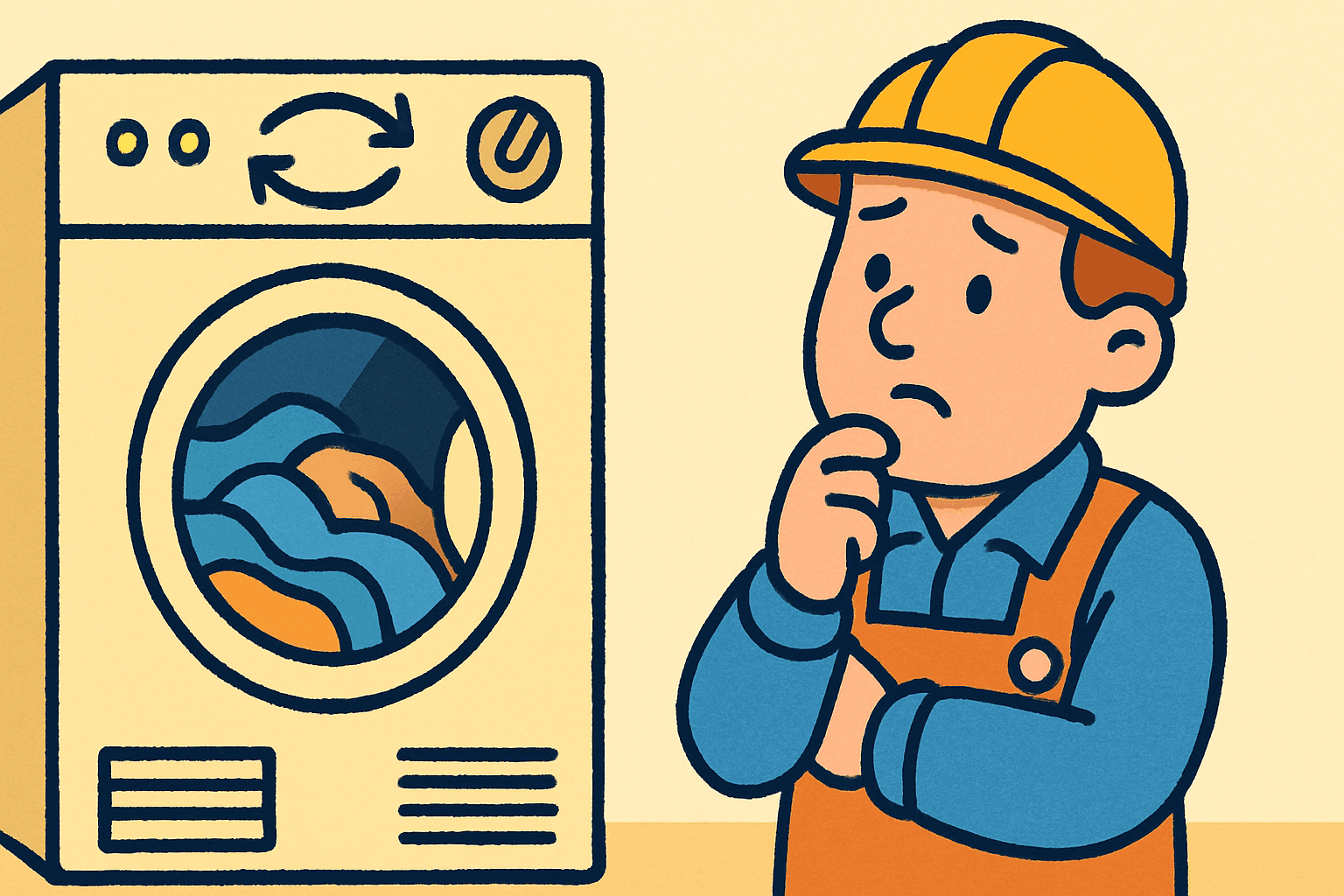 Dryer Takes 3 Cycles to Dry Clothes? 6 Fixes (Most Are Free)