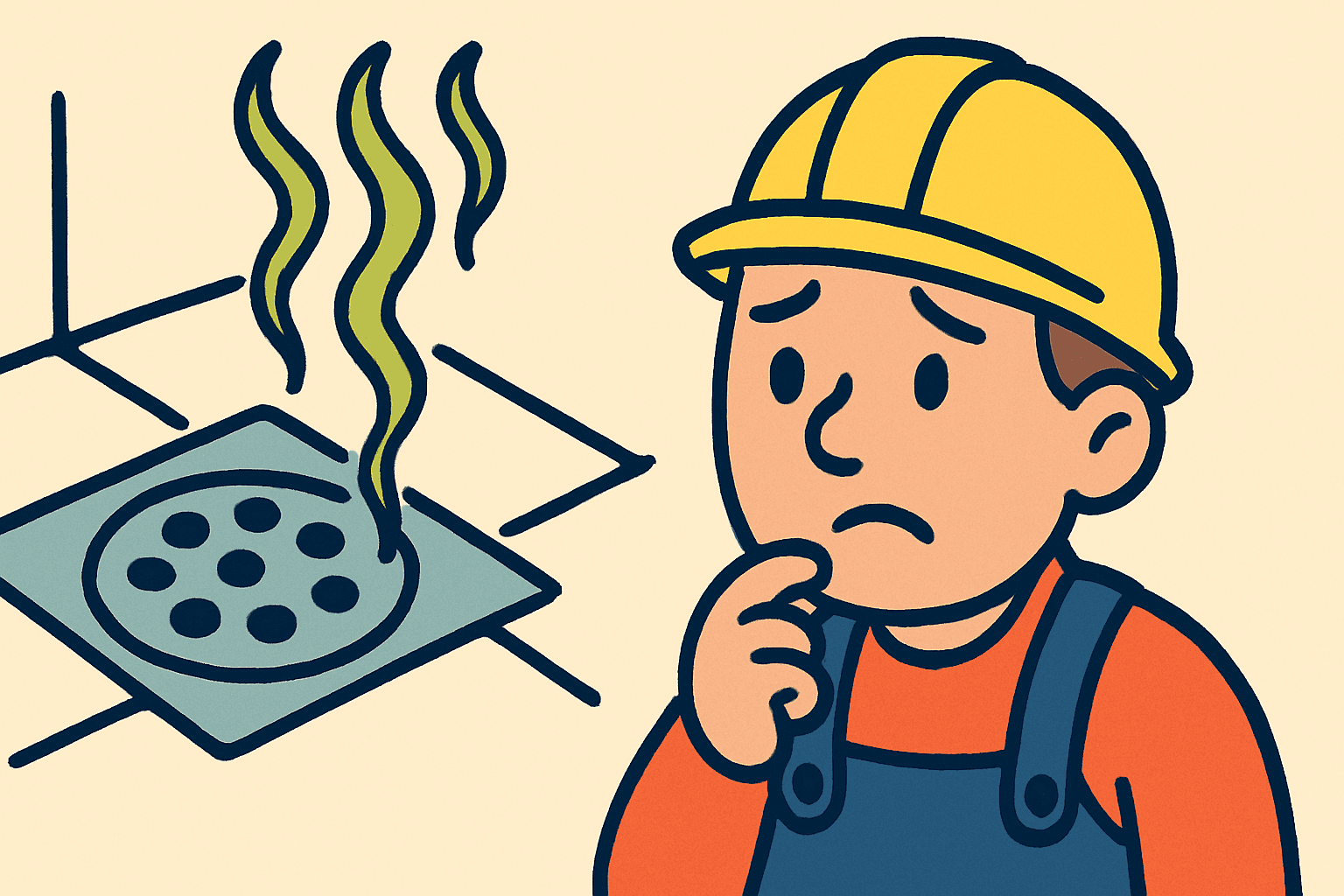 Shower Smells Like Rotten Eggs? 6 Causes and How to Fix Each