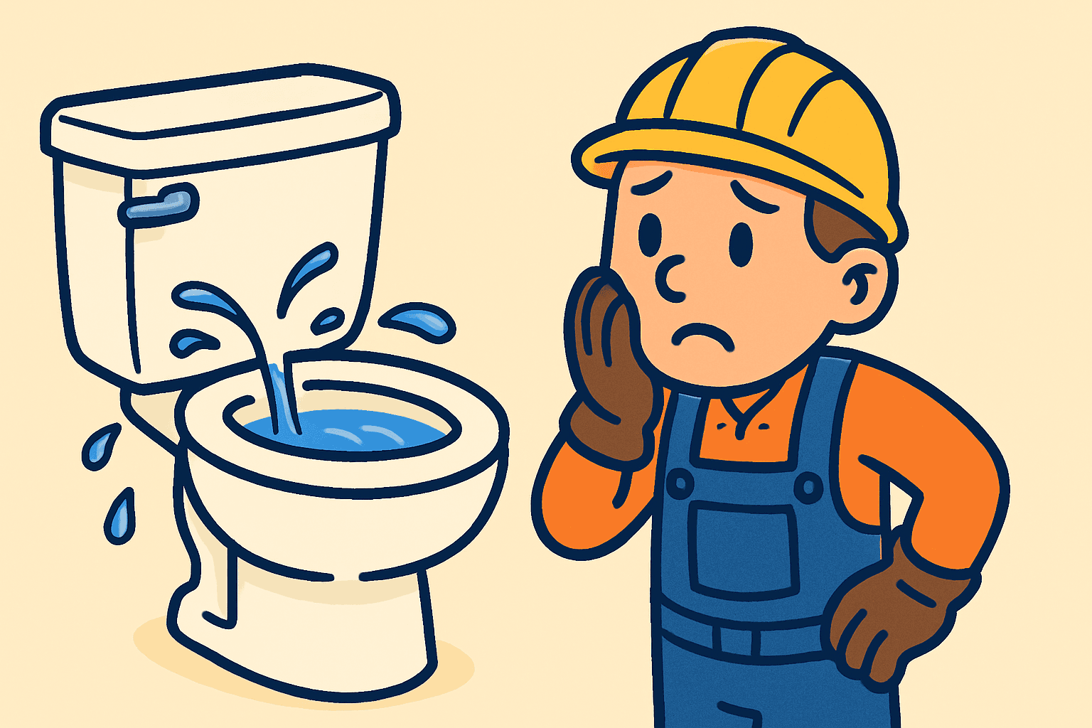 Toilet Runs by Itself? 5 Fixes Without Calling a Plumber